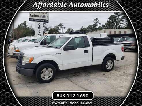 2009 Ford F-150 XL 2WD for sale in Myrtle Beach, SC