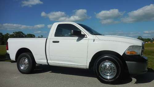 2011 Dodge RAM 1500 72k~V6~NEW TIRES~COLD AIR~ AUTO~F-150 silverado for sale in Fort Myers, FL