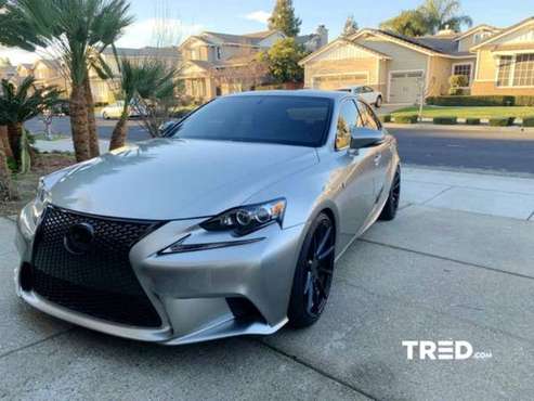 2016 Lexus IS 200t - - by dealer - vehicle automotive for sale in San Francisco, CA