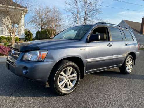 2007 TOYOTA HIGHLANDER HYBIRD LIMITED - - by dealer for sale in Island Park, NY