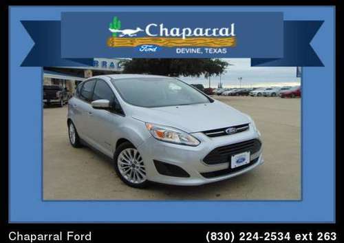 2018 Ford C-Max Hybrid SE ( Mileage: 21, 158! - - by for sale in Devine, TX