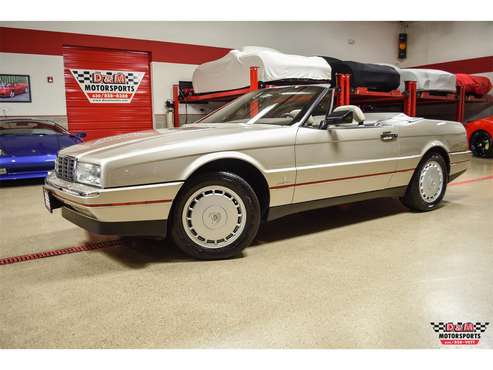 1991 Cadillac Allante for sale in Glen Ellyn, IL