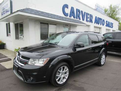 2013 Dodge Journey SXT With only 97K! Warranty for sale in Minneapolis, MN
