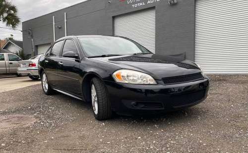 2014 Impala LTZ Limited - cars & trucks - by owner - vehicle... for sale in Jacksonville, FL