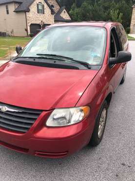 Chrysler town and country - cars & trucks - by owner - vehicle... for sale in Fremont, OH