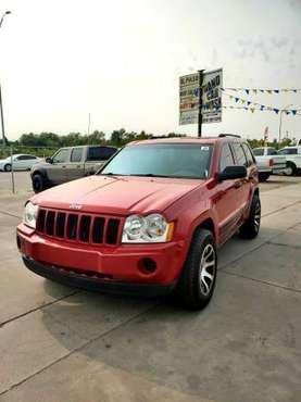 2006 JEEP CHEROKEE 4X4 - cars & trucks - by dealer - vehicle... for sale in El Paso, TX