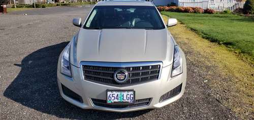 2013 Cadillac ATS - cars & trucks - by owner - vehicle automotive sale for sale in Hillsboro, OR