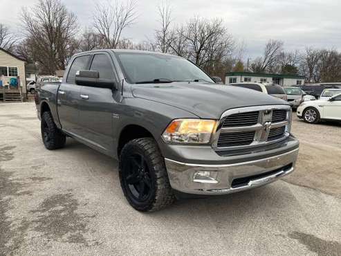 2011 DODGE RAM 1500 BIG HORN 4X4 - cars & trucks - by dealer -... for sale in Indianapolis, IN