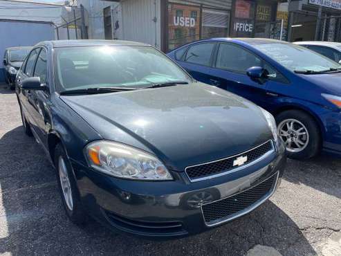 2013 Chevy Impala LT - - by dealer - vehicle for sale in STATEN ISLAND, NY