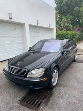 2002 S55 AMG - cars & trucks - by owner - vehicle automotive sale for sale in West Palm Beach, FL