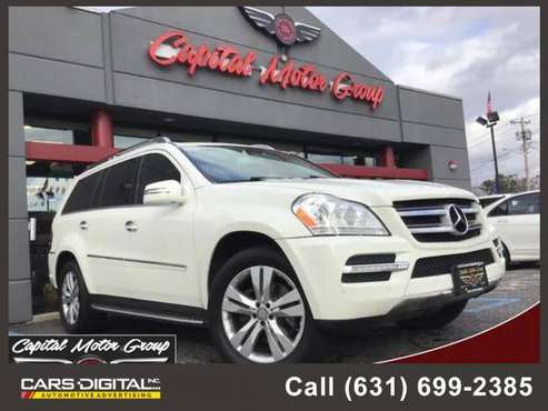 2012 Mercedes-Benz GL-Class 4MATIC 4dr GL450 SUV *Unbeatable Deal* -... for sale in Medford, NY