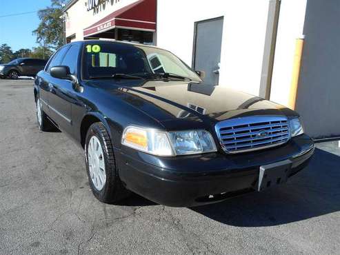 2010 FORD CROWN VICTORIA NO CREDIT,BAD AND FIRST TIME BUYES - cars &... for sale in Norcross, GA