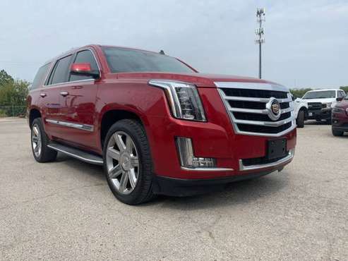 2015 CADILLAC ESCALADE **CHEAP** - cars & trucks - by dealer -... for sale in NORMAN, AR