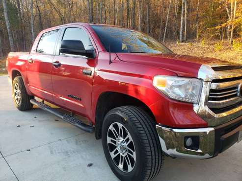 2017 Toyota Tundra - cars & trucks - by owner - vehicle automotive... for sale in Armuchee, GA