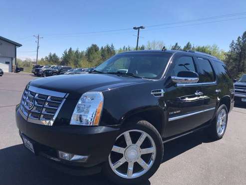 2011 Cadillac Escalade Premuim - - by dealer - vehicle for sale in Baxter, MN