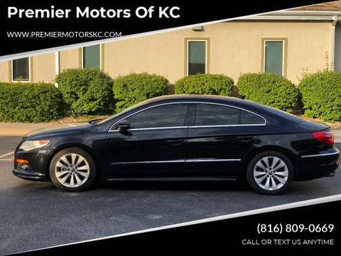 2010 VOLKSWAGEN CC SPORT,*FINANCING AVAILABLE! - cars & trucks - by... for sale in Kansas City, MO