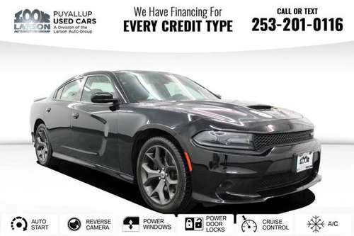 2019 Dodge Charger GT for sale in PUYALLUP, WA