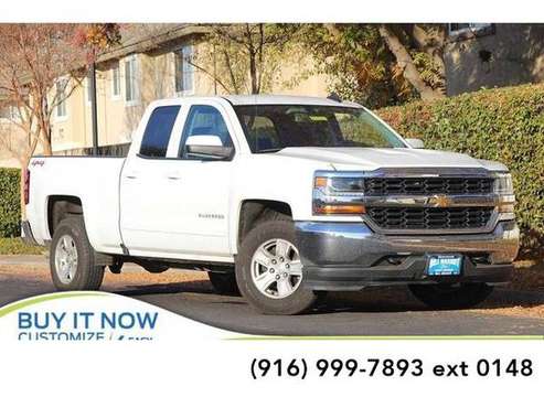 2019 Chevrolet Silverado 1500 LD truck LT 4D Double Cab - cars &... for sale in Brentwood, CA