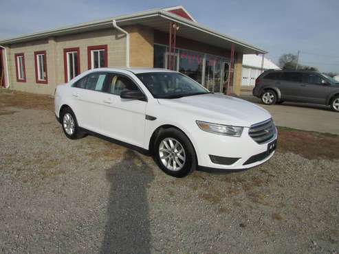 2013 Ford Taurus - cars & trucks - by dealer - vehicle automotive sale for sale in Manly, IA