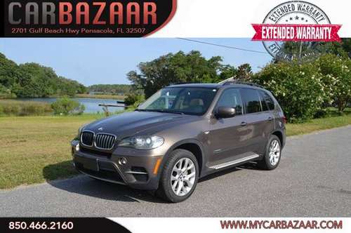 2011 BMW X5 xDrive35i Premium AWD 4dr SUV *Wide Selection Available* for sale in Pensacola, FL