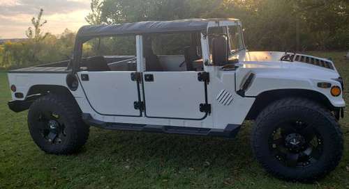H1 Hummer / partial trade - cars & trucks - by owner - vehicle... for sale in Adel, GA