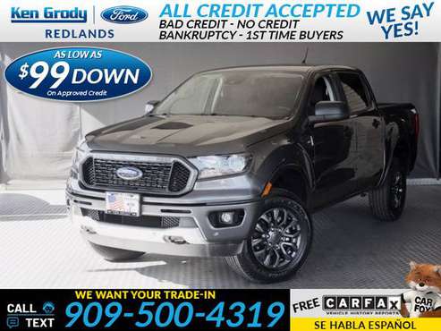 2019 Ford Ranger - cars & trucks - by dealer - vehicle automotive sale for sale in Redlands, CA