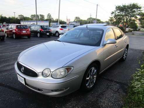 2005 BUICK LACROSSE CXS - ONE OWNER, LEATHER, MOONROOF, SUPER NICE!! for sale in Appleton, WI