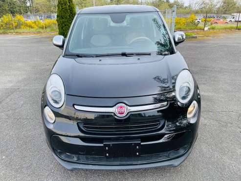 2014 FIAT 500 LOUNGE - - by dealer - vehicle for sale in Lakewood, WA