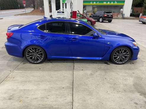 2010 Lexus ISF for sale in Roswell, GA