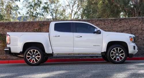 2018 GMC Canyon Denali - cars & trucks - by owner - vehicle... for sale in Newbury Park, CA