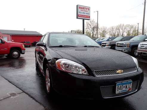 2016 Chevrolet Impala LT Clean Carfax! Great Deal! for sale in Savage, MN