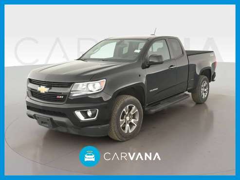 2017 Chevy Chevrolet Colorado Extended Cab Z71 Pickup 2D 6 ft pickup for sale in Akron, OH