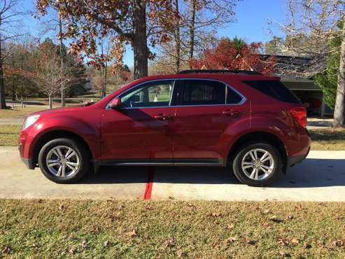 Chevy Equinox LX AWD 2011 - cars & trucks - by owner - vehicle... for sale in Milledgeville, GA