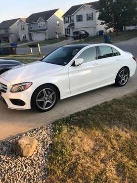 2015 Mercedes Benz C-Class - cars & trucks - by owner - vehicle... for sale in Fort Wayne, IN