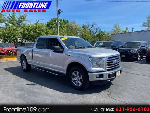 2016 Ford F-150 4WD SuperCrew 145 King Ranch - - by for sale in West Babylon, NY