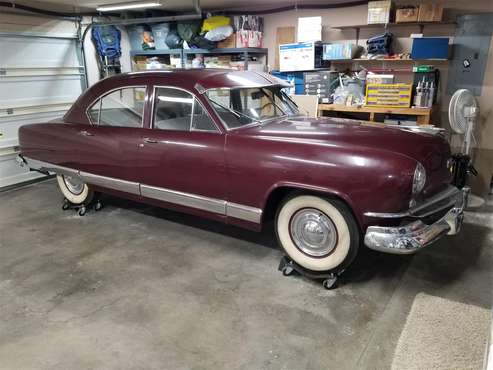 1951 Kaiser 4-Dr Sedan for sale in Alamogordo, NM