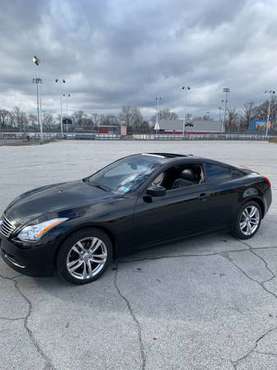 Infinity G37 coupe - cars & trucks - by owner - vehicle automotive... for sale in Philadelphia, PA