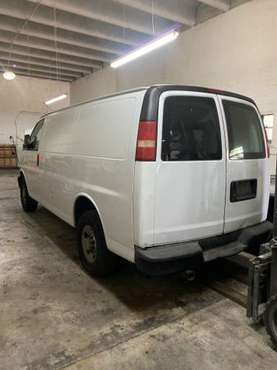 2006 Chevy Cargo Van for sale in largo, FL