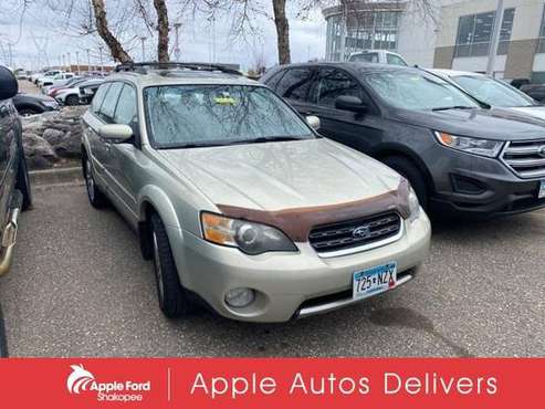 2005 Subaru Outback 3 0R - wagon - - by dealer for sale in Shakopee, MN
