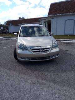 05 Honda Odyssey - cars & trucks - by owner - vehicle automotive sale for sale in New Port Richey , FL