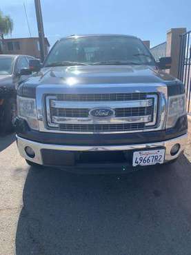 2013 Ford F-150 F150 F 150 XLT 4x2 4dr SuperCab Styleside 6.5 ft. SB... for sale in Spring Valley, CA