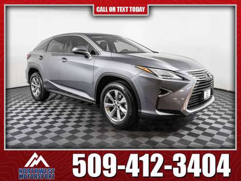 2019 Lexus RX350 AWD - - by dealer - vehicle for sale in Pasco, WA
