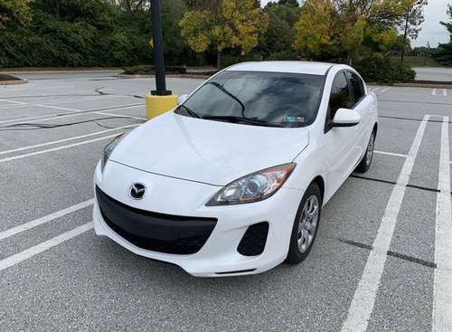 2013 Mazda 3 Sport - cars & trucks - by owner - vehicle automotive... for sale in Narvon, PA