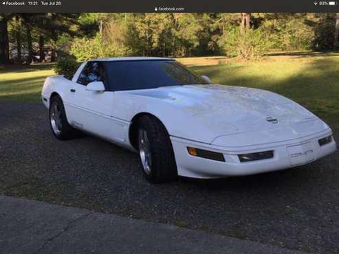 Corvette/autocross race car - cars & trucks - by owner - vehicle... for sale in Sweet Home, AR