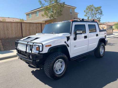 2005 HUMMER H2 SUT for sale in Mojave, CA