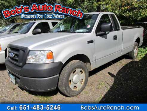 2007 Ford F-150 XL Long Box 2WD for sale in Lino Lakes, MN