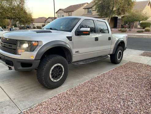 2014 Ford Raptor for sale in Surprise, AZ