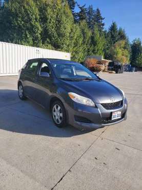 2009 Toyota Matrix Base 4dr Wagon 4A - cars & trucks - by dealer -... for sale in Portland, OR