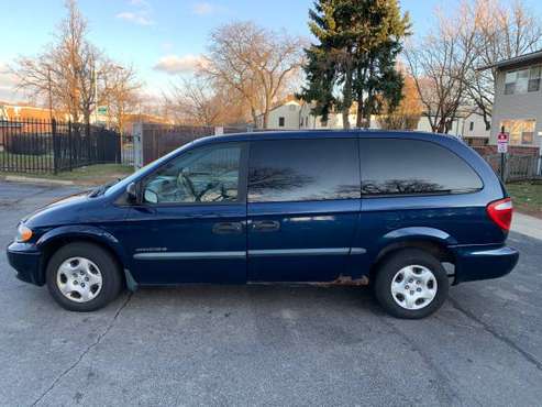 2001 Dodge Grand Caravan - cars & trucks - by owner - vehicle... for sale in milwaukee, WI