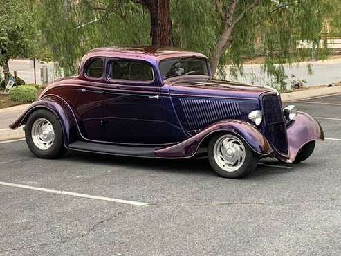 1934 Ford 60, 000 OBO Trade? for sale in Alpine, CA